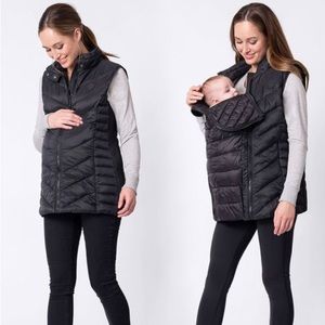 Seraphine 3-in-1 Maternity and Babywearing vest